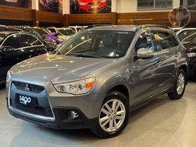 asx 2.0 4x4 awd 16v 4p automatico 2012 novo hamburgo