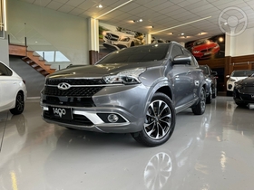 tiggo 1.5 16v turbo 7 txs flex 4p automatico 2020 novo hamburgo