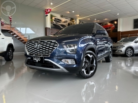 creta 2.0 ultimate 16v flex 4p automatico 2024 novo hamburgo