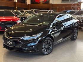CRUZE 1.4 TURBO LTZ 16V FLEX 4P AUTOMÁTICO