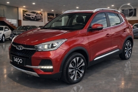 tiggo 1.5 16v turbo 5x txs flex 4p automatico 2022 novo hamburgo
