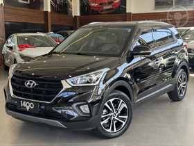 creta 2.0 16v flex prestige automatico 2020 novo hamburgo