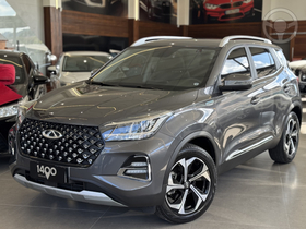 tiggo 1.5 16v turbo 5x pro hibrido 4p automatico 2023 novo hamburgo
