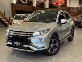 eclipse cross 1.5 hpe s 16v 4p automatico 2019 novo hamburgo