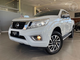 frontier 2.3 xe 4x4 cd bi turbo diesel 4p automatico 2022 novo hamburgo