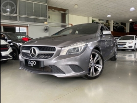 cla 200 1.6 vision 16v 4p automatico 2015 novo hamburgo