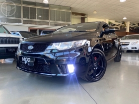 cerato 2.0 koup 16v 2p automatico 2013 novo hamburgo