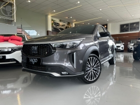 fastback 1.3 limited edition 270 turbo flex 4p automatico 2024 novo hamburgo