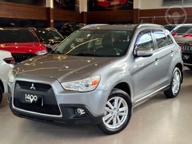 asx 2.0 4x4 awd 16v 4p automatico 2012 novo hamburgo