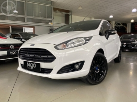 fiesta 1.6 se hatch 16v flex 4p manual 2017 novo hamburgo