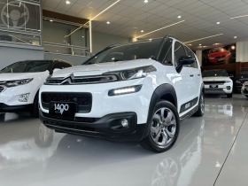 aircross 1.6 live 16v flex 4p manual 2018 novo hamburgo