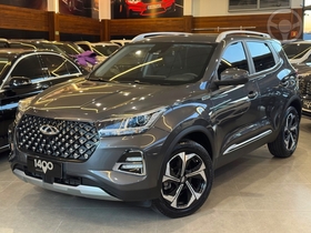 tiggo 1.5 tci max drive flex hybrid 4p automatico 2024 novo hamburgo