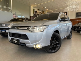 OUTLANDER 2.0 16V 4P AUTOMÁTICO