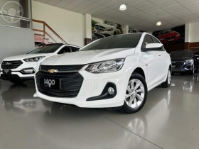 onix 1.0 ltz 12v turbo flex 4p automatico 2020 novo hamburgo