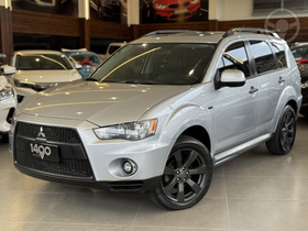 OUTLANDER 2.0 16V 4P AUTOMÁTICO