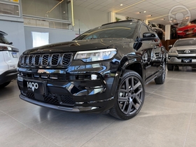 compass 1.3 serie s t270 16v turbo flex 4p automatico 2026 novo hamburgo