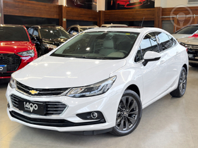 CRUZE 1.4 TURBO LTZ 16V FLEX 4P AUTOMÁTICO