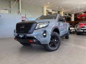 frontier 2.3 pro4x 4x4 cd bi turbo diesel 4p automatico 2023 novo hamburgo