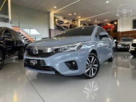 city 1.5 hatchback touring 16v flex 4p automatico 2024 novo hamburgo