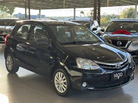 etios 1.5 xls 16v flex 4p manual 2013 novo hamburgo