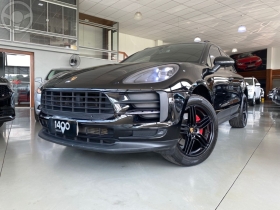 macan 2.0 16v 4p automatico 2021 novo hamburgo