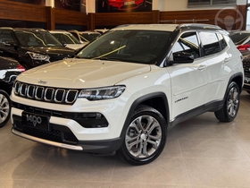 compass 1.3 longitude t270 16v turbo 4x2 flex 4p automatico 2024 novo hamburgo
