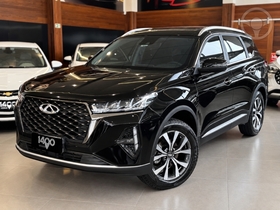 tiggo 1.6 16v turbo gdi 7 pro max drive 4p automatico 2025 novo hamburgo