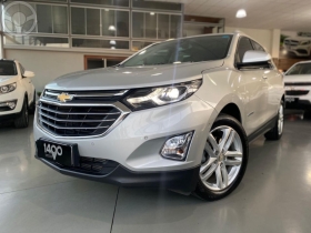 equinox 2.0 16v turbo premier awd automatico 2018 novo hamburgo