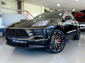 MACAN 2.0 16V 4P AUTOMÁTICO