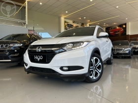HR-V 1.8 16V FLEX TOURING 4P AUTOMÁTICO