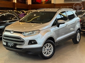 ECOSPORT 1.6 SE 16V FLEX 4P AUTOMÁTICO