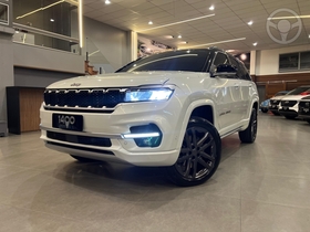 COMMANDER 2.2 OVERLAND TD380 4X4 TURBO DIESEL 4P AUTOMÁTICO