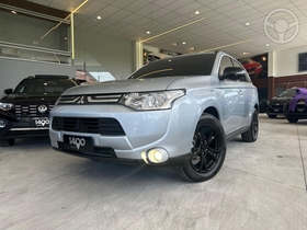 OUTLANDER 2.0 16V 4P AUTOMÁTICO