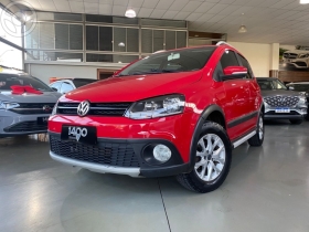 crossfox 1.6 mi flex 8v 4p manual 2013 novo hamburgo