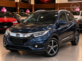 hr v 1.8 16v flex ex 4p automatico 2020 novo hamburgo