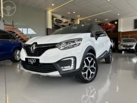 captur 1.6 16v flex intense automatico 2019 novo hamburgo