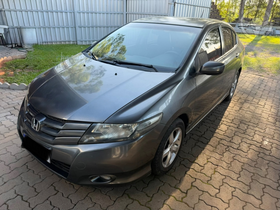 CITY 1.5 LX 16V FLEX 4P AUTOMÁTICO