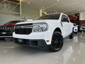 MAVERICK 2.0 LARIAT FX4 ECOBOOST AUTOMÁTICO