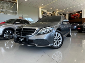 C 180 1.6 CGI EXCLUSIVE 16V TURBO FLEX 4P AUTOMÁTICO