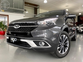 tiggo 1.5 16v turbo 7 txs flex 4p automatico 2020 novo hamburgo