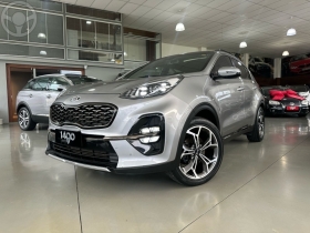 sportage 2.0 ex 4x2 16v flex 4p automatico 2019 novo hamburgo
