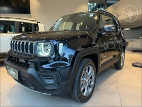 RENEGADE 1.3 LONGITUDE T270 TURBO FLEX 4P AUTOMÁTICO