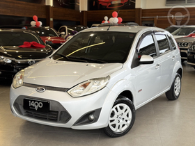 fiesta 1.6 rocam hatch 8v flex 4p manual 2012 novo hamburgo