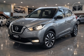 kicks 1.6 16v flex sv 4p xtronic 2020 novo hamburgo