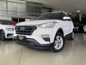 CRETA 1.6 16V FLEX ATTITUDE MANUAL