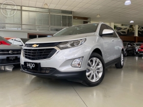 equinox 2.0 16v turbo lt automatico 2018 novo hamburgo