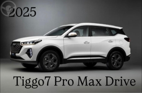 tiggo 1.5 tci max drive flex hybrid 4p automatico 2025 novo hamburgo