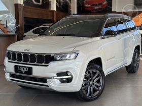commander 2.2 overland td380 4x4 turbo diesel 4p automatico 2025 novo hamburgo
