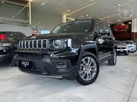 renegade 1.3 longitude t270 turbo flex 4p automatico 2026 novo hamburgo