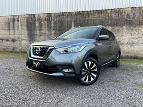 kicks 1.6 16v flex sv 4p xtronic 2020 novo hamburgo